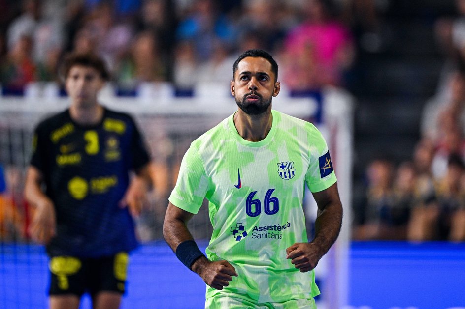 Melvyn Richardson is the new star of Orlen Wisła Płock