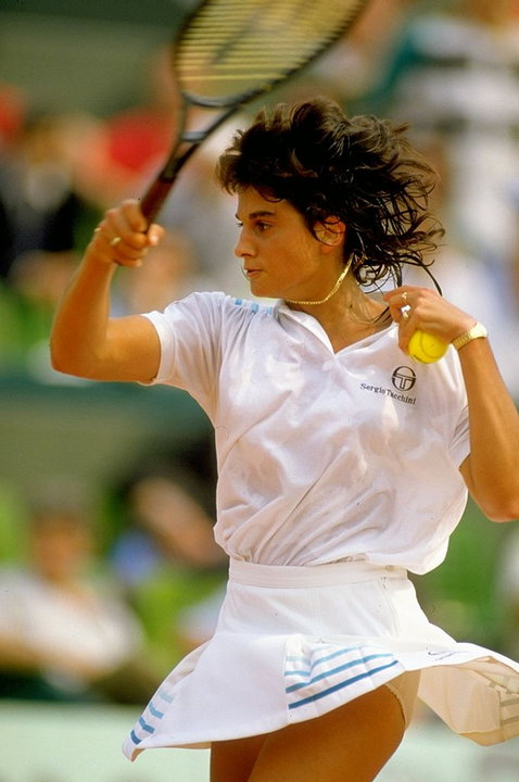 Gabriela Sabatini