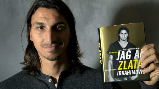 Zlatan Ibrahimovic