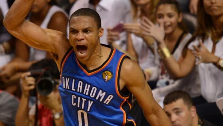 Russell Westbrook