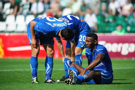 Lechia Gdańsk - Lech Poznań