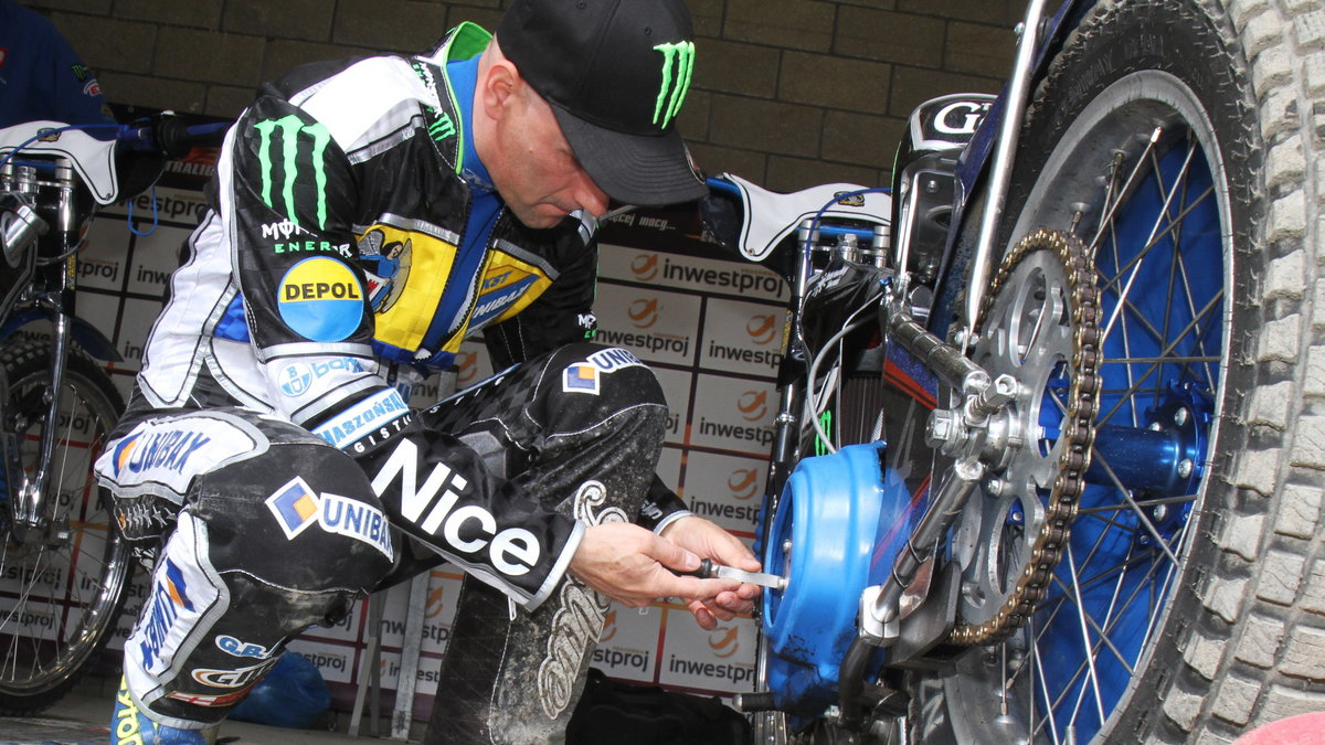 Tomasz Gollob (Unibax Toruń)