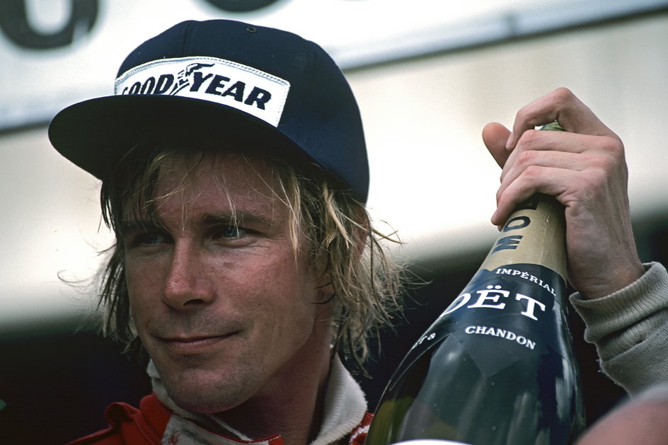 James Hunt