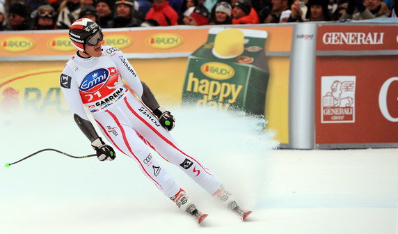 ITALY ALPINE SKIING WORLD CUP