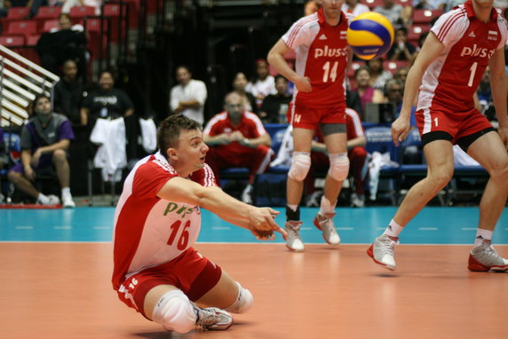 PUERTO RICO VOLLEYBALL