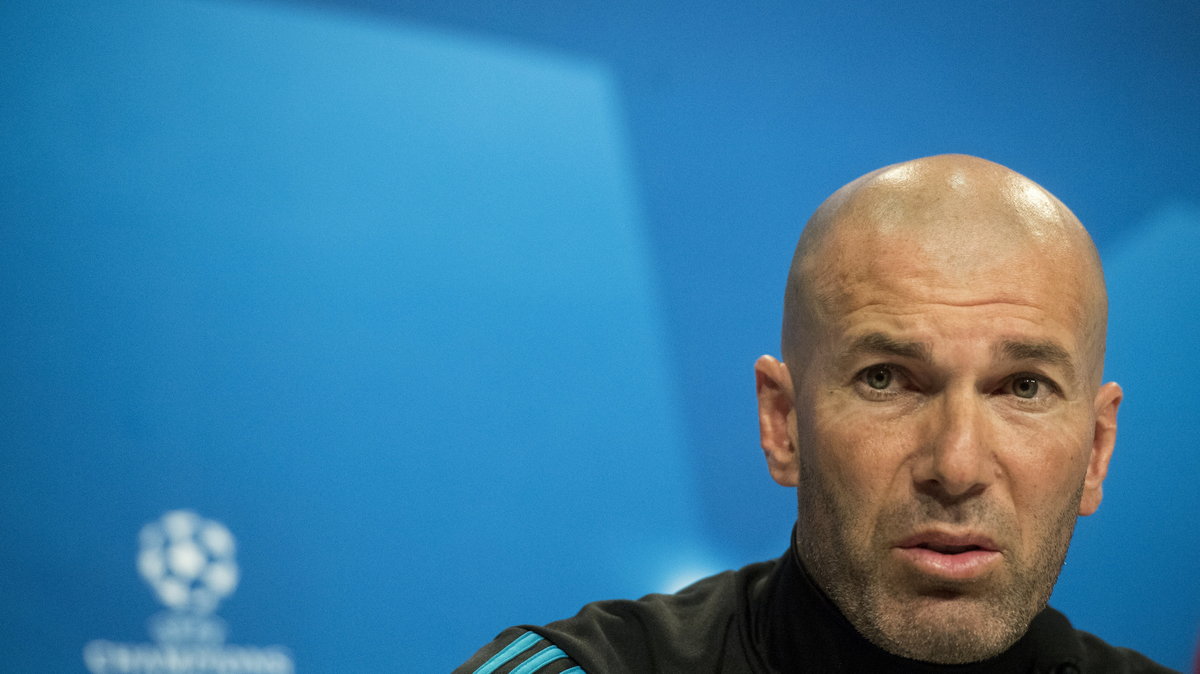 Zinedine Zidane