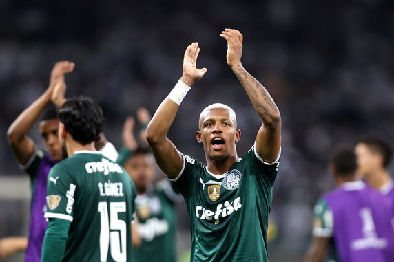 Mecz zakończył się wynikiem 2:2. Wyrównującą bramkę dla Palmeiras w 92 minucie strzelił Danilo