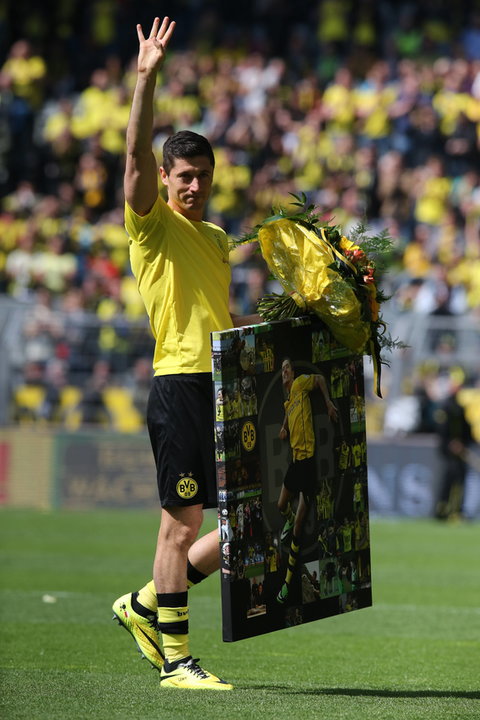 Robert Lewandowski