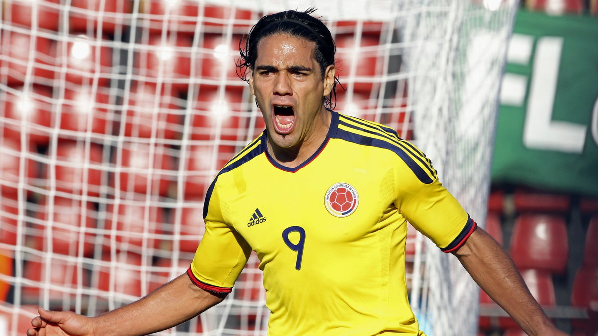 Radamel Falcao