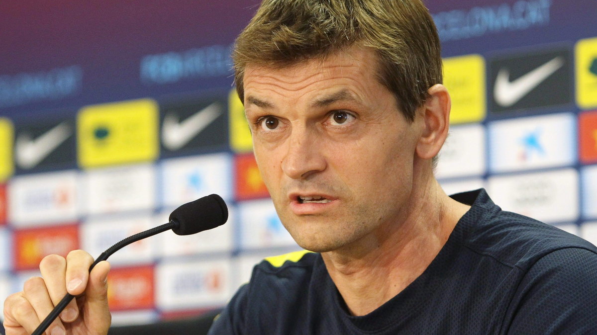 Tito Vilanova