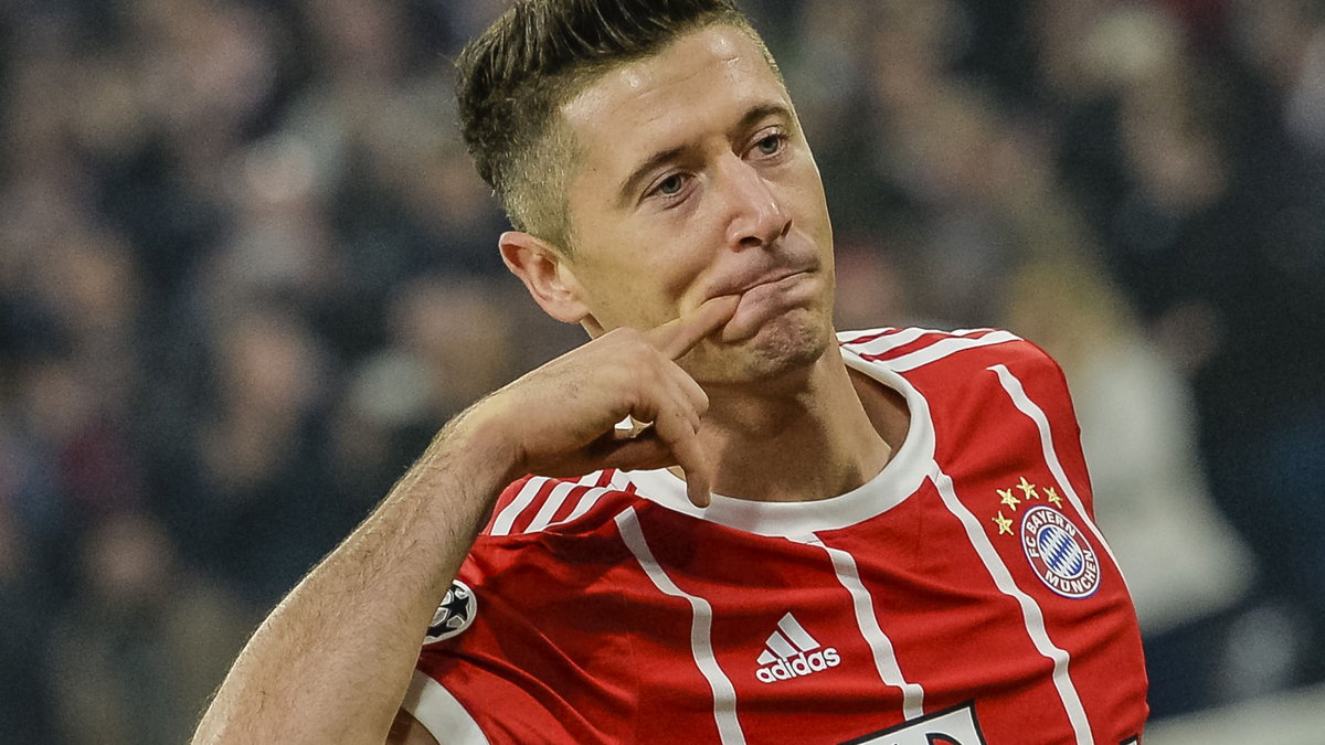 Robert Lewandowski