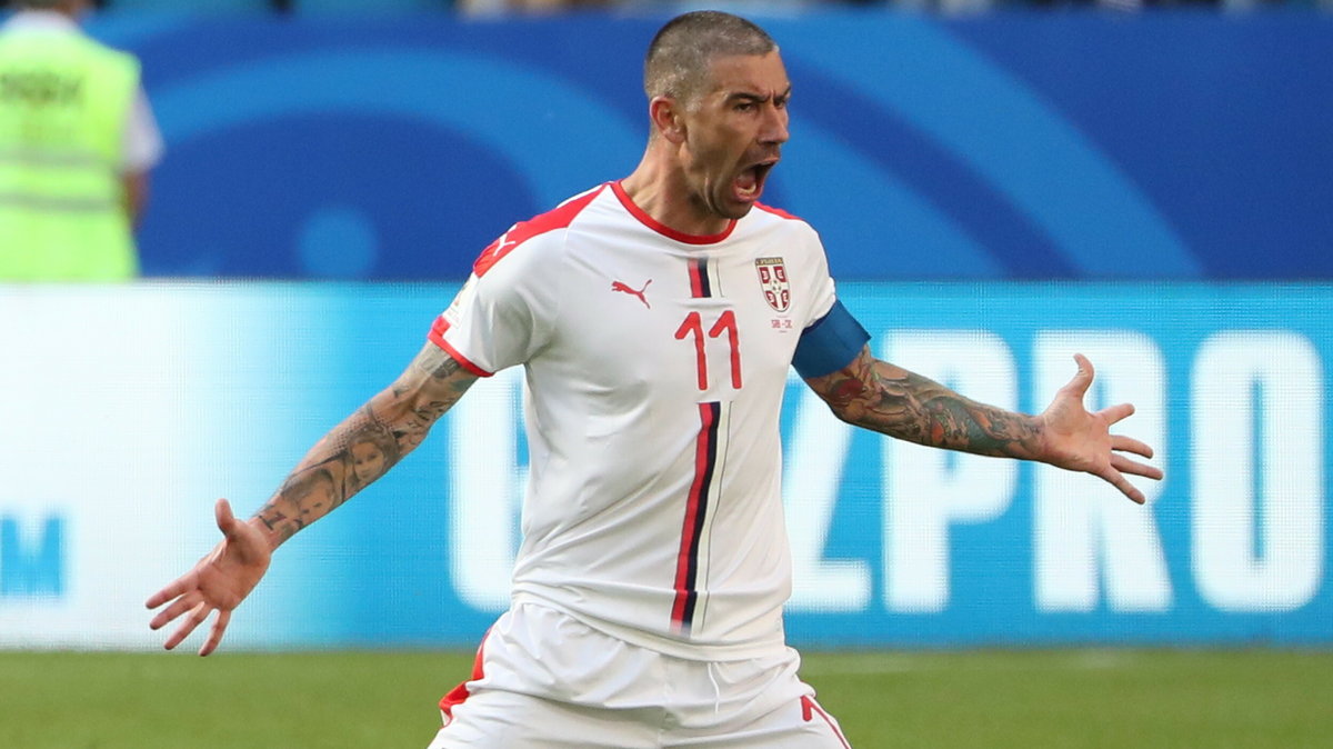 Aleksandar Kolarov