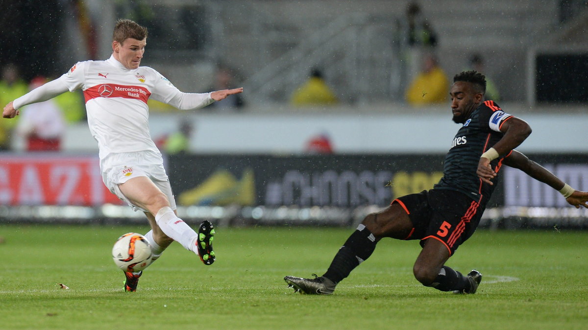 VfB Stuttgart - Hamburger SV