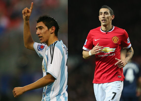 Angel Di Maria