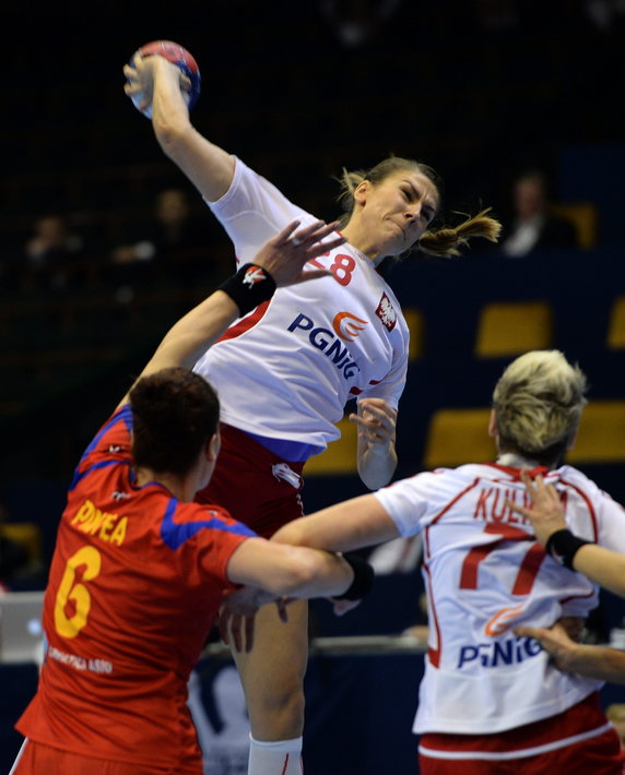 SERBIA HANDBALL WOMEN WORLD CHAMPIONSHIP