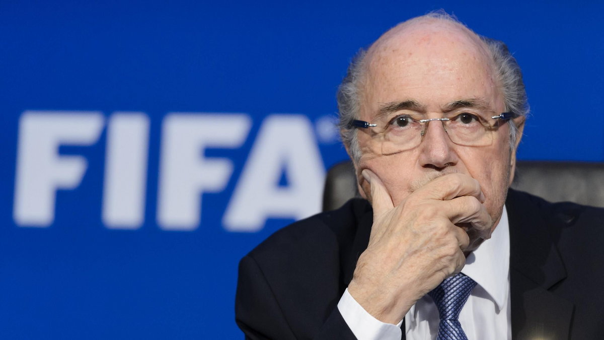 Sepp Blatter