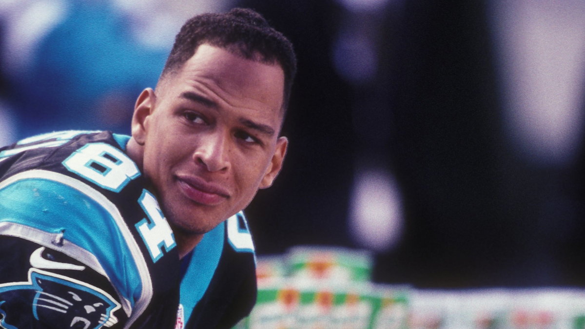 Rae Carruth w 1997 r. 