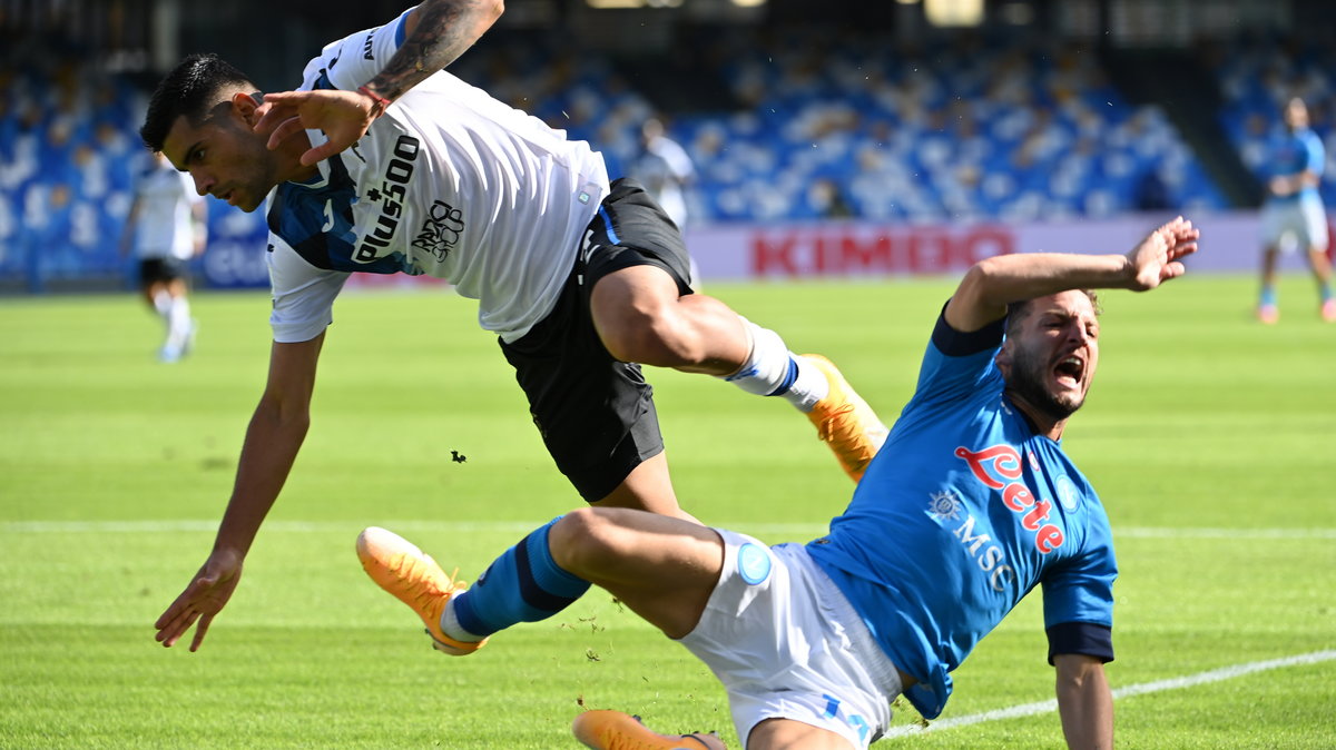 Napoli - Atalanta