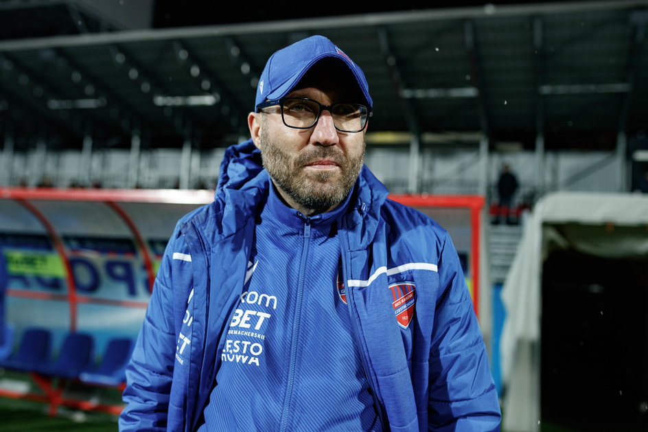 Prezes Legii Dariusz Mioduski chce, by kolejnym trenerem warszawskiego zespołu został Marek Papszun, obecnie Raków.