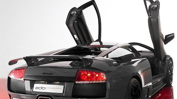 Lamborghini Murcielago