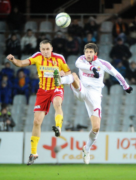 Korona Kielce - Wisła Kraków