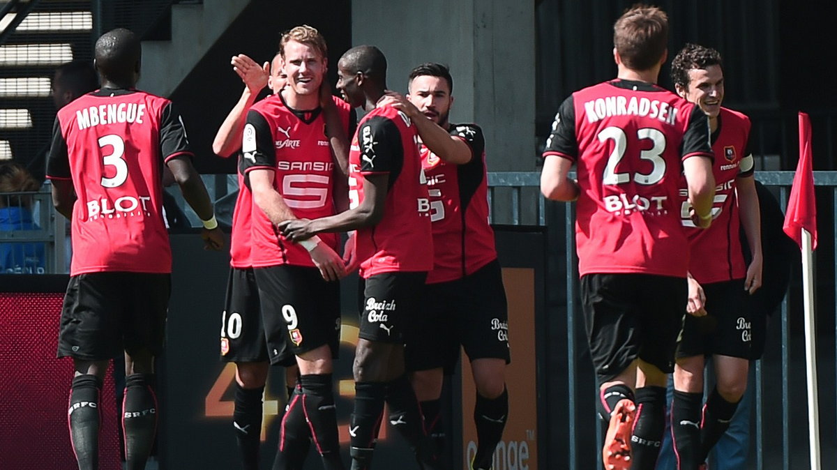 Stade Rennes - SC Bastia