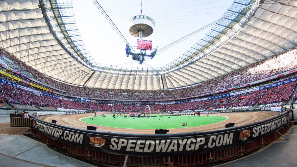 12.05.2018 SPEEDWAY GRAND PRIX POLSKI NA PGE NARODOWYM