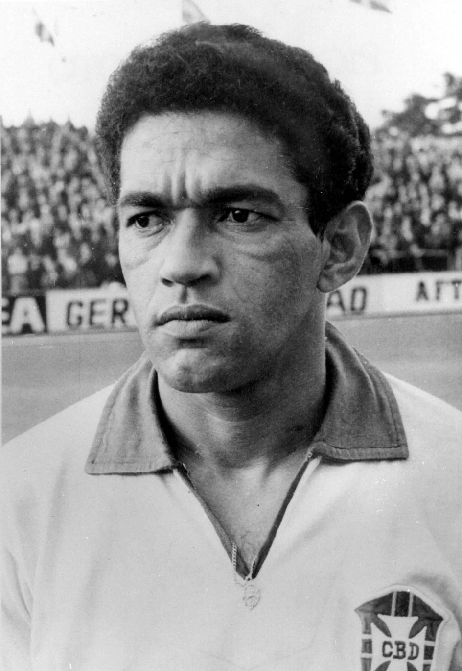 Garrincha Brasilien