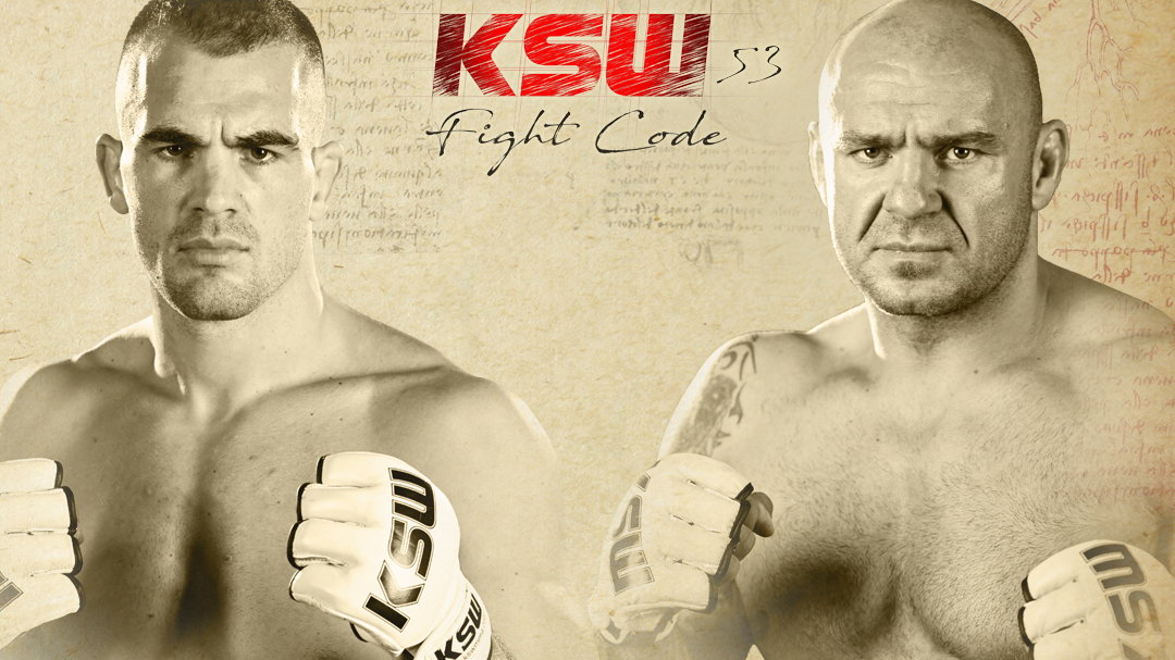 KSW 53: Ivan Erslan - Przemysław Mysiala