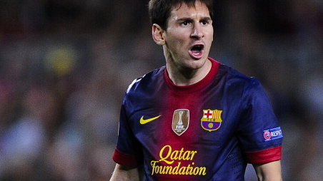 Lionel Messi