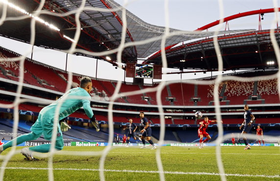 epa08620613 - PORTUGAL SOCCER UEFA CHAMPIONS LEAGUE FINAL (PSG vs Bayern Munich)