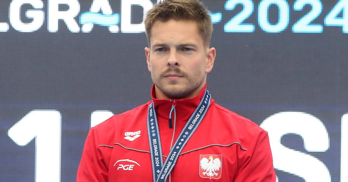 Polak został mistrzem Europy w Antalyi! Przerwał czarną serię