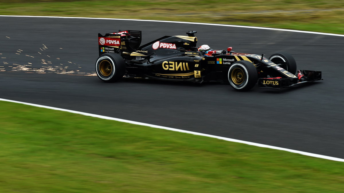 Romain Grosjean