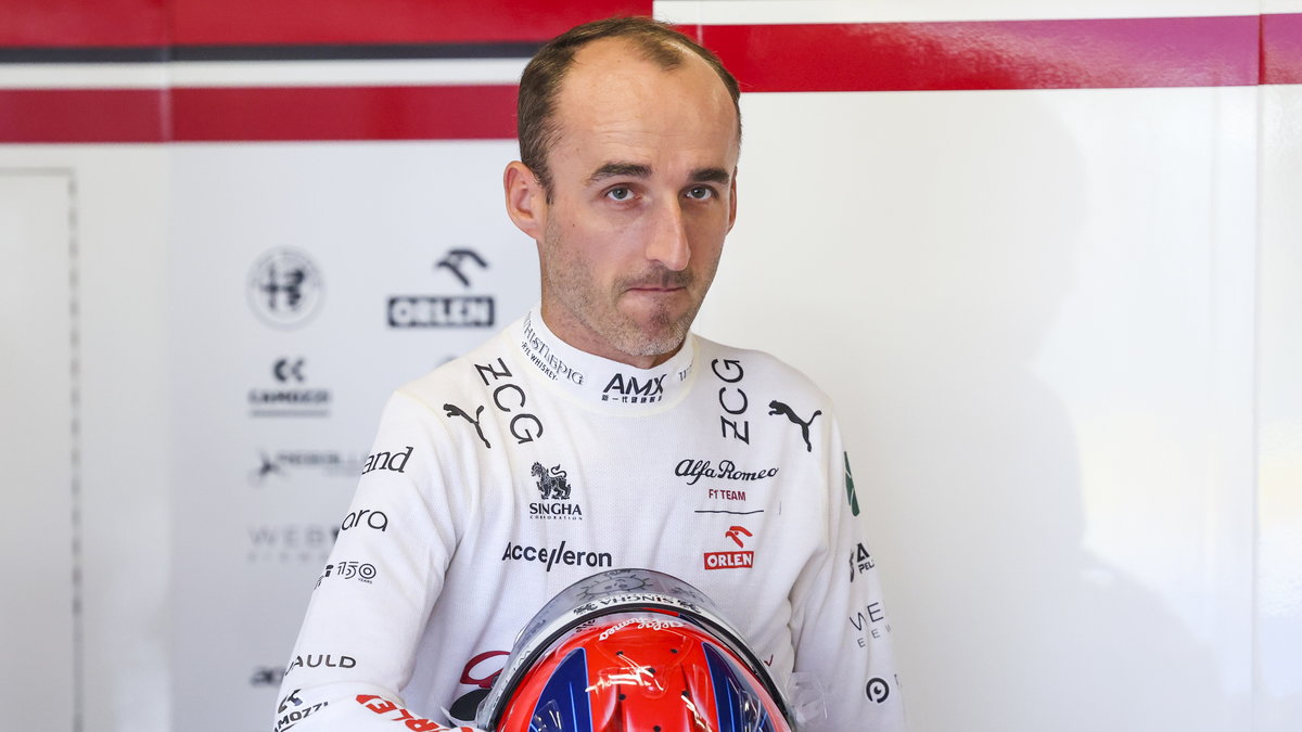 Robert Kubica