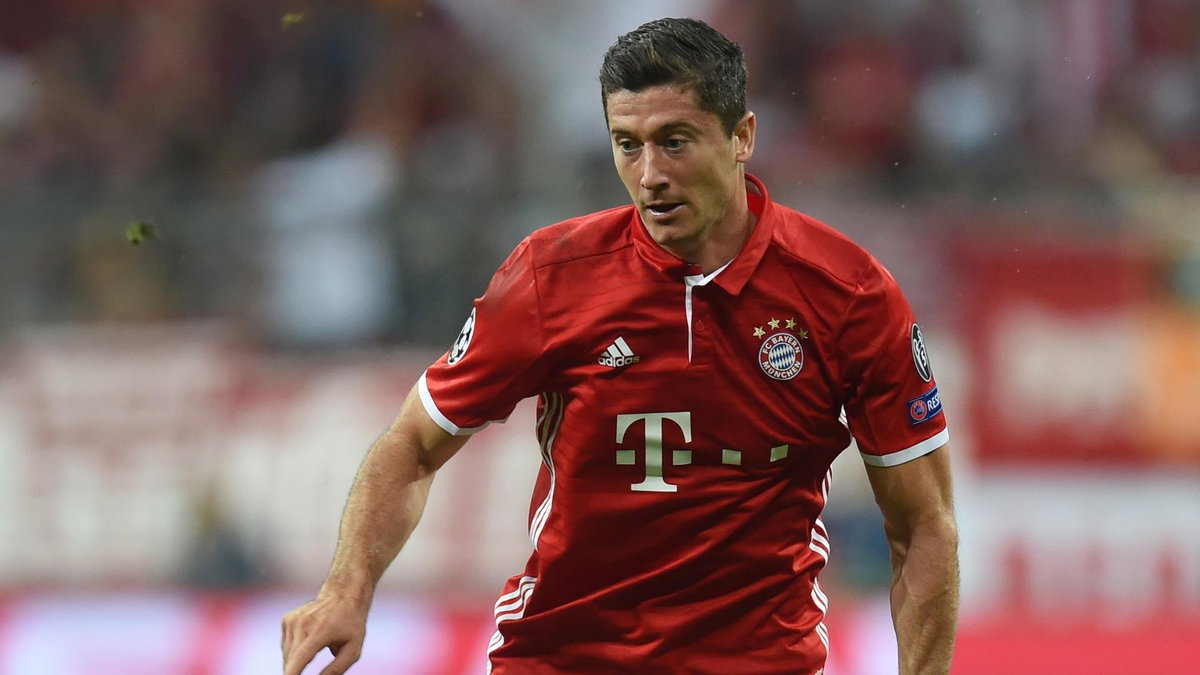 Robert Lewandowski