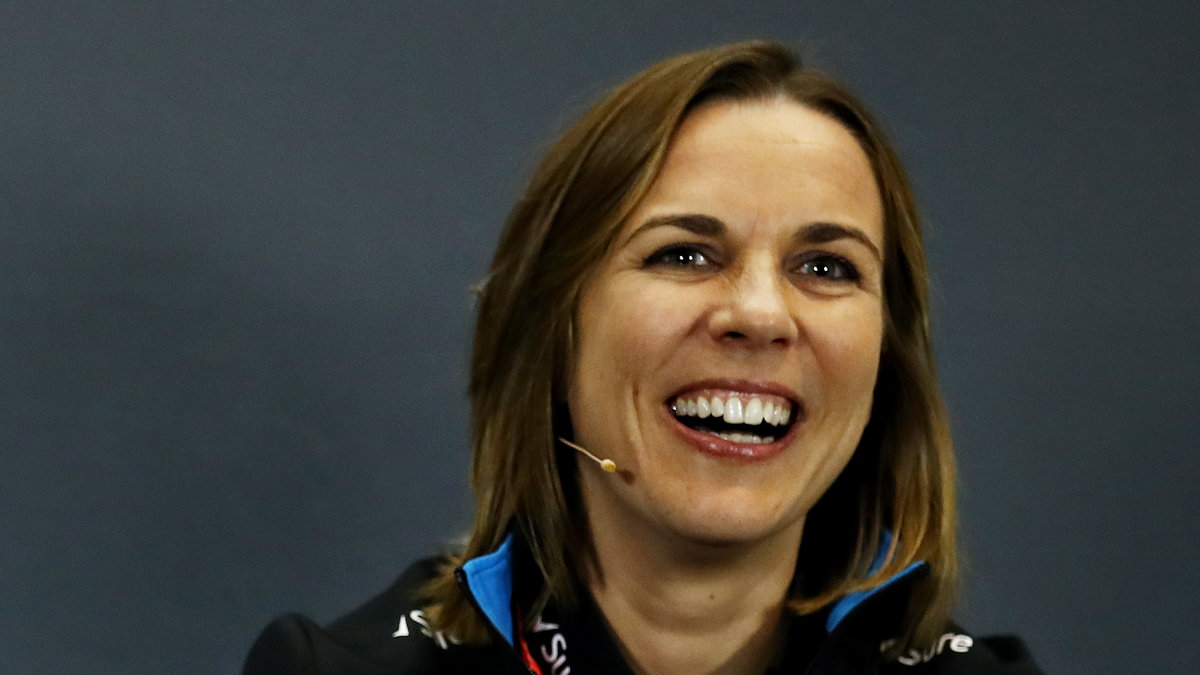 Claire Williams