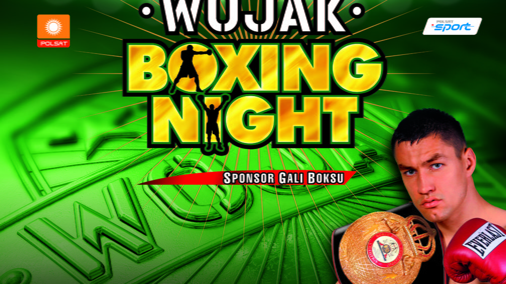 Wojak Boxing Night