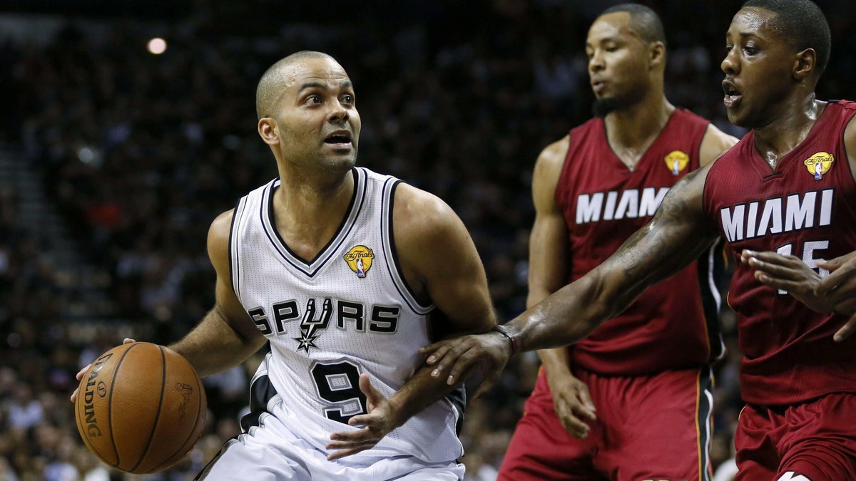 Tony Parker