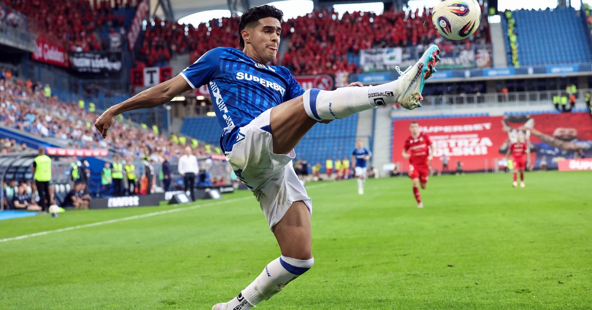 Tak go przekonali. Szef skautingu Lecha Poznań tłumaczy się z wyborów