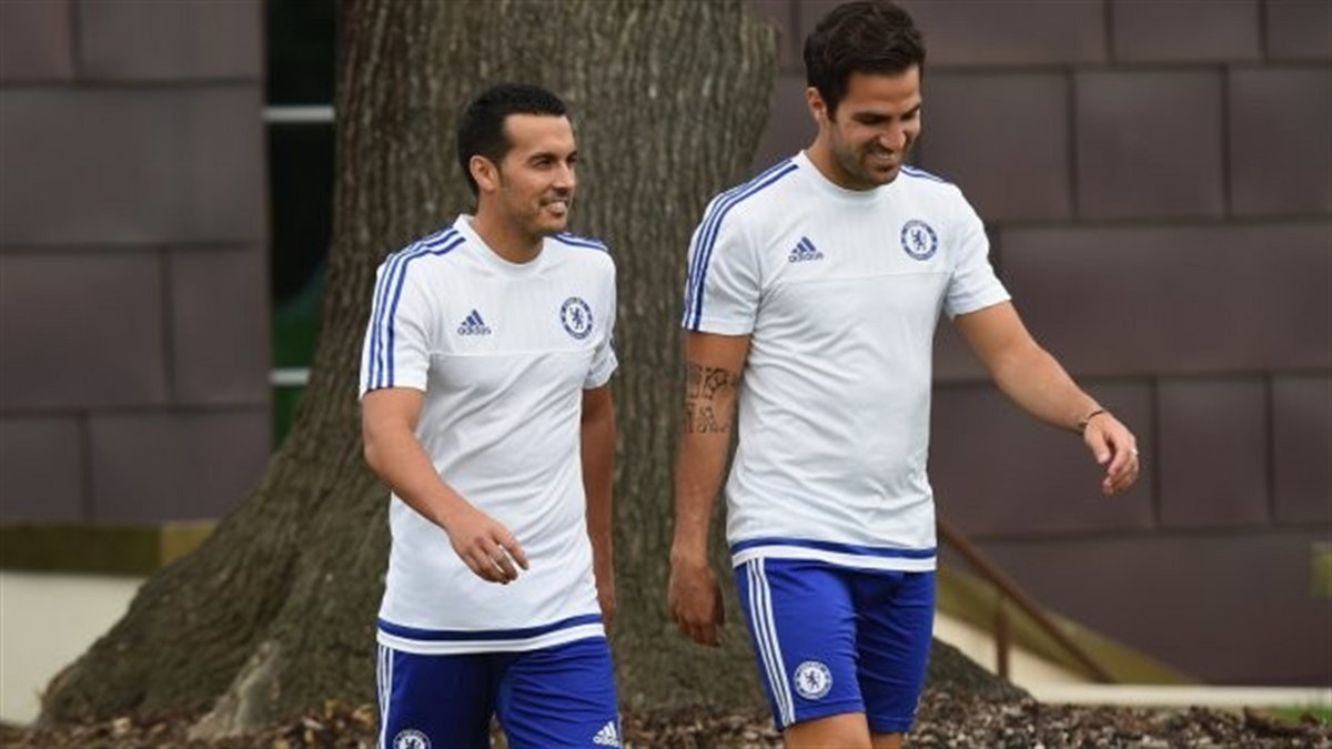 Pedro mówi, dlaczego zdecydował się na Chelsea