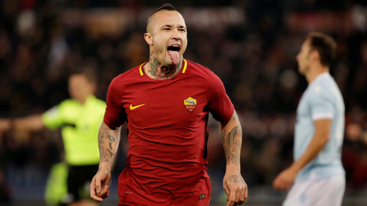 Radja Nainggolan