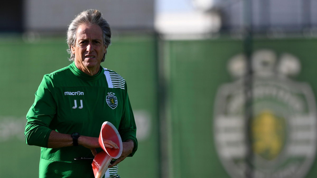 Jorge Jesus 