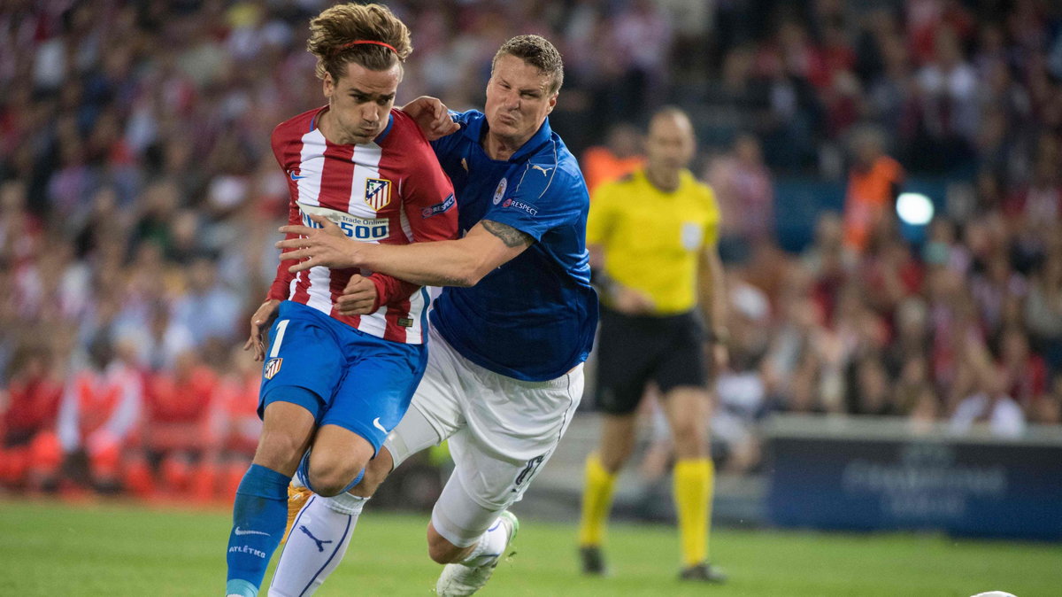 Atletico Madryt vs Leicester City