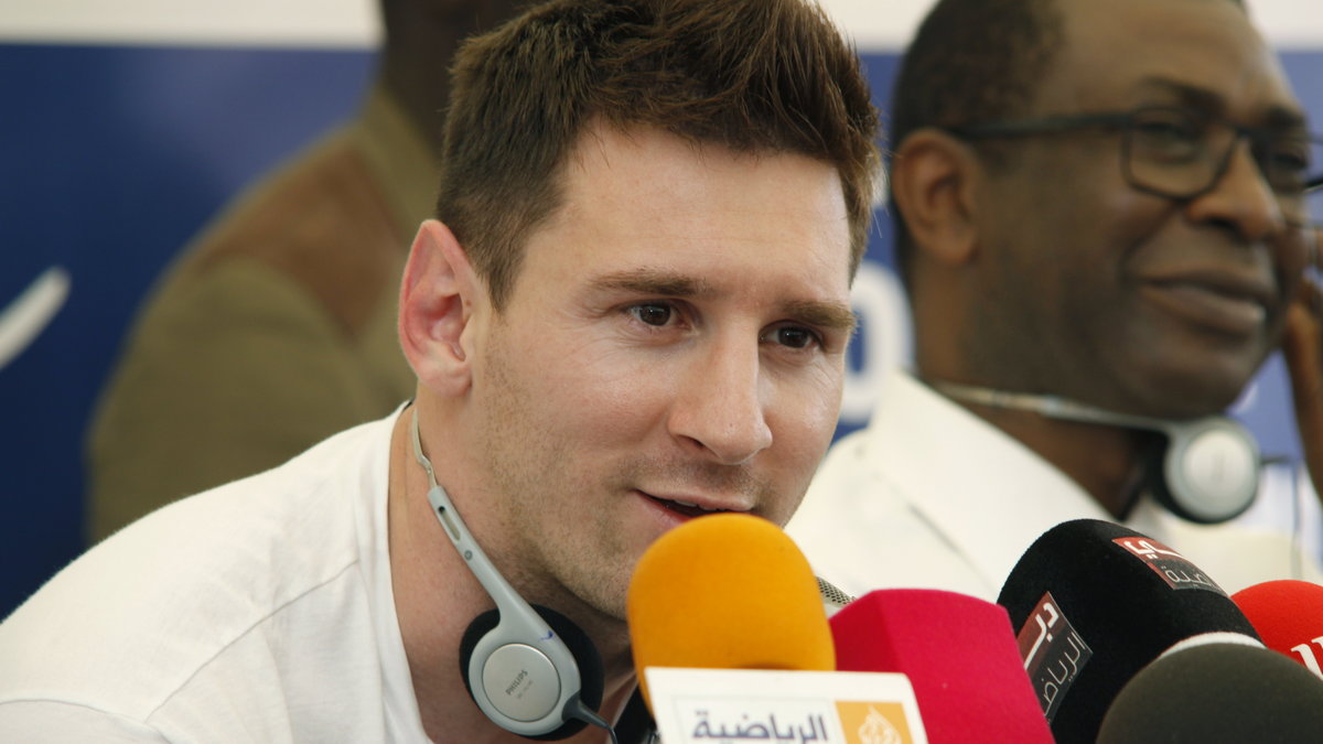 Lionel Messi