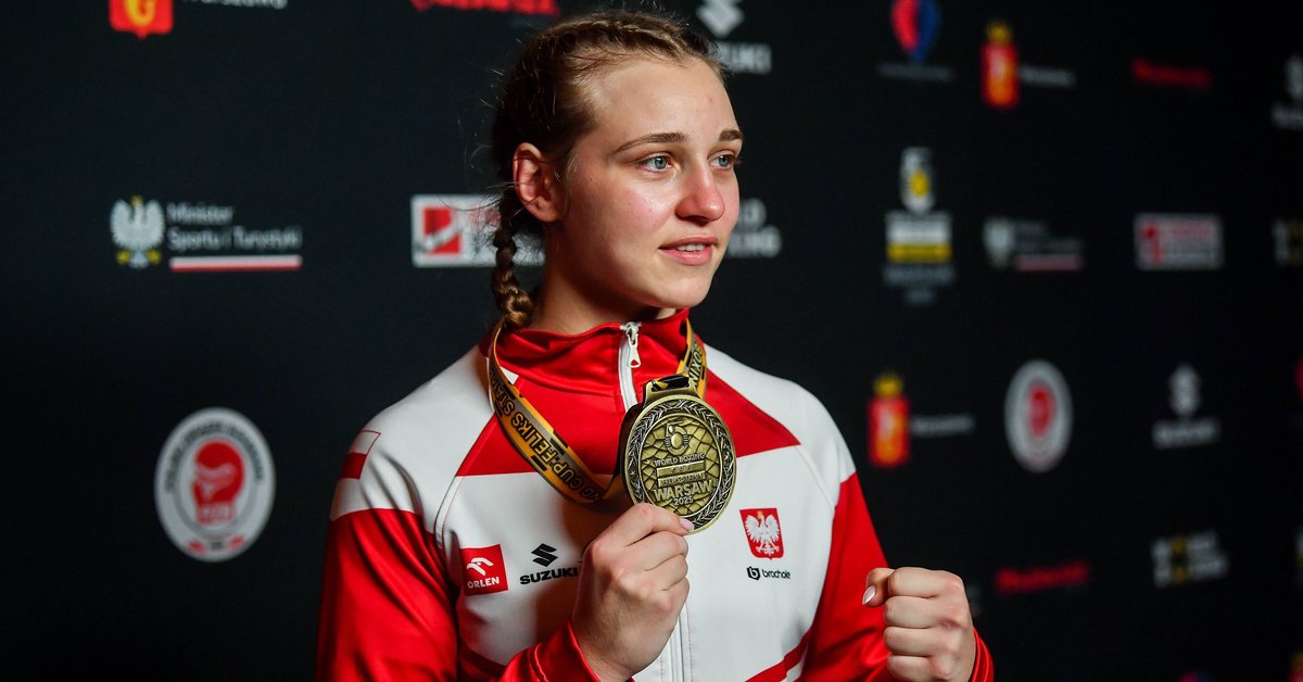 Niełatwy bój Julii Szeremety. Trudny ćwierćfinał przed Polką