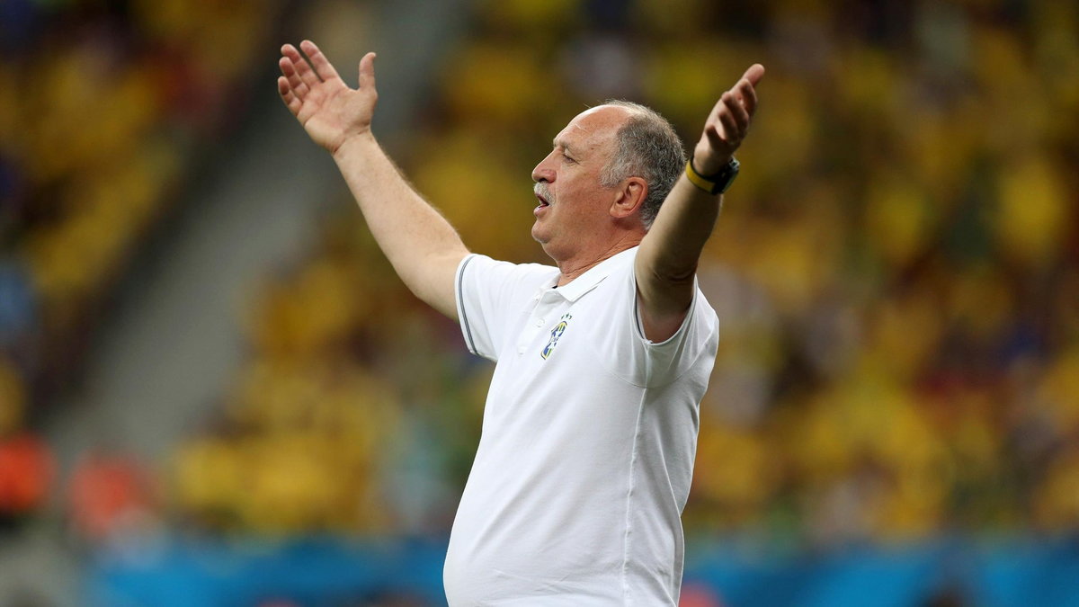 Luiz Felipe Scolari