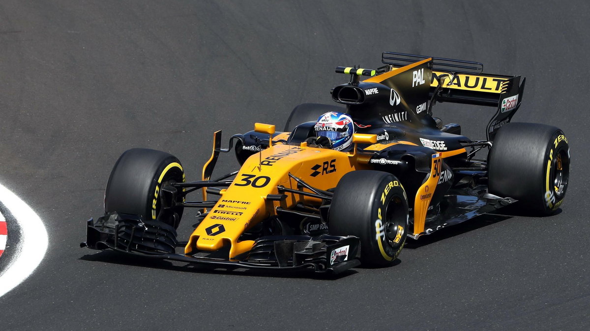 Jolyon Palmer