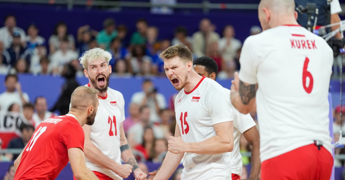 Siatkówka. Kurs 100.00 na wygraną Polski z Kubą!