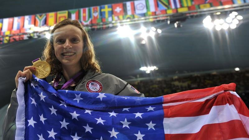 Katie Ledecky