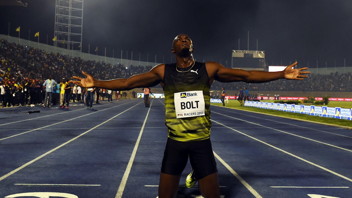 Usain Bolt